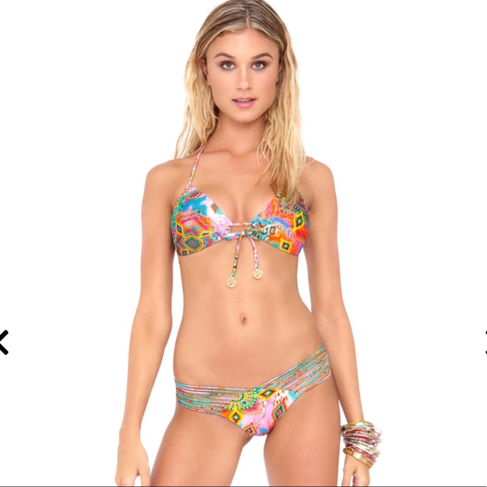 Lulifama bikini size small
